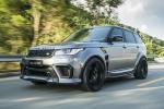 Land Rover Range Rover Sport PLR610R by Aspec 2016 года